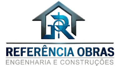 Logo Referência Obras